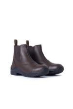 Horze Idaho Women's Winter Jodhpur Boots - Image 9