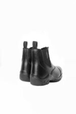 Horze Idaho Women's Winter Jodhpur Boots (36) - Image 4