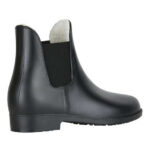 HORZE Bonn Women's Winter Rubber Jodhpur Boots - Image 4