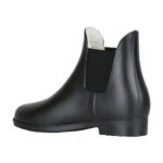 HORZE Bonn Women's Winter Rubber Jodhpur Boots - Image 3