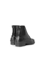Horze Kilkenny Lux Women's Winter Jodhpur Boots with Brogue Detail - Image 8