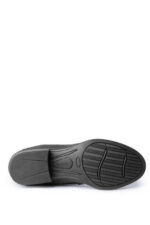 Horze Kilkenny Lux Women's Winter Jodhpur Boots with Brogue Detail - Image 5