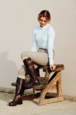 Horze Rovigo Winter Riding Boots - Image 5