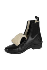 Horze Stockholm Women's Winter Jodhpur Boots - Image 3