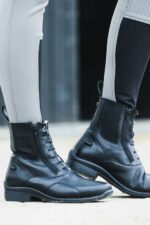 Horze Stockholm Women's Winter Jodhpur Boots - Image 2