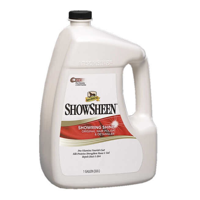 Detangling Shine ABSORBINE - ShowSheen