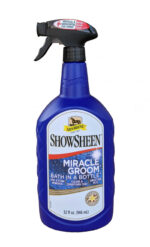 Absorbent Cleaner - ShowSheen Miracle Groom - Image 2