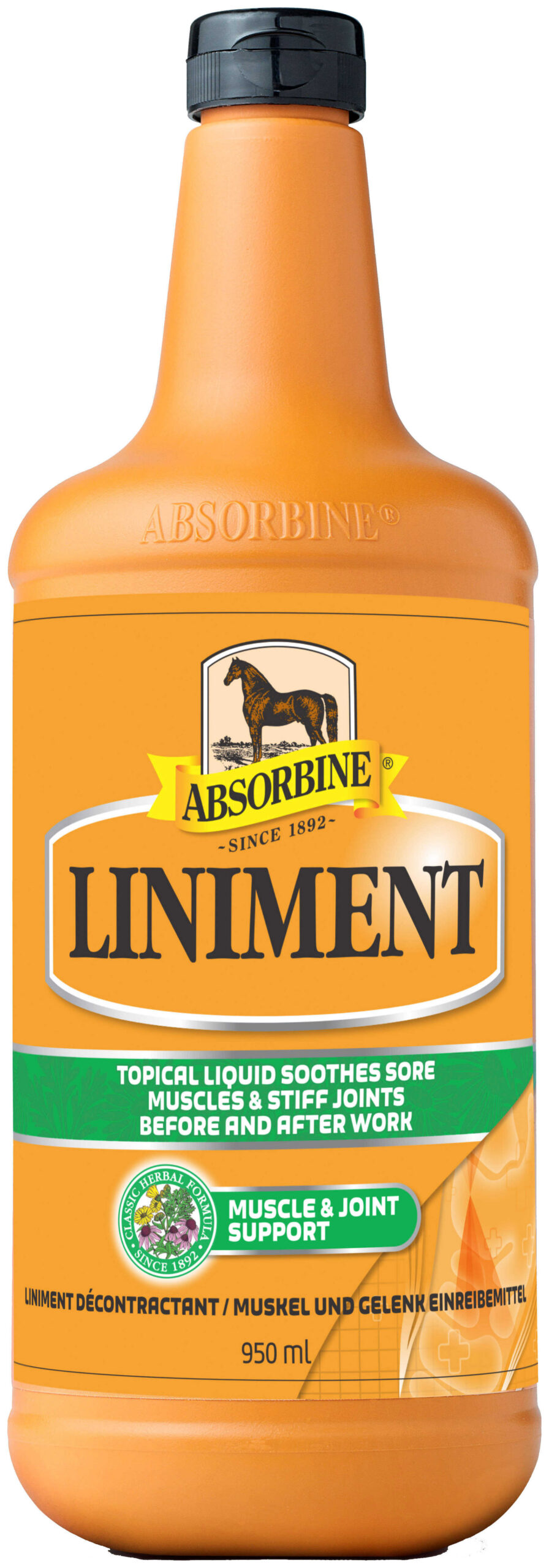 Care ABSORBINE - Liniment Liquid