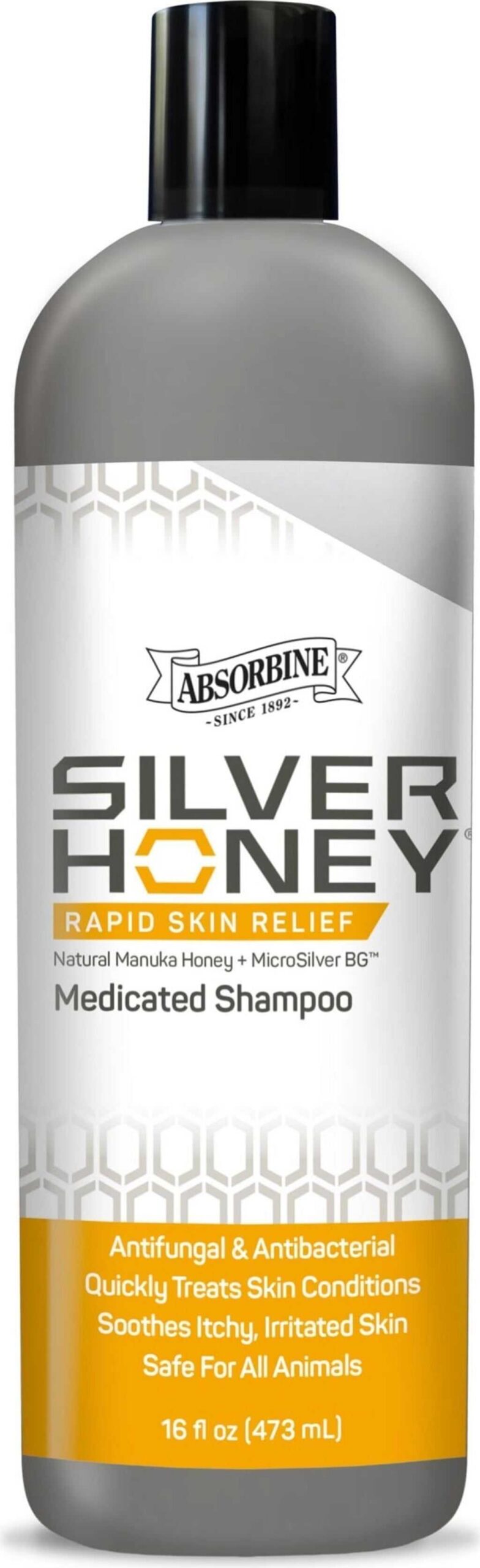 ABSORBINE Shampoo - Silver Honey