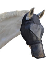 Fly masks ABSORBINE - UltraShield Flymask, without ears with nose protection - Image 2