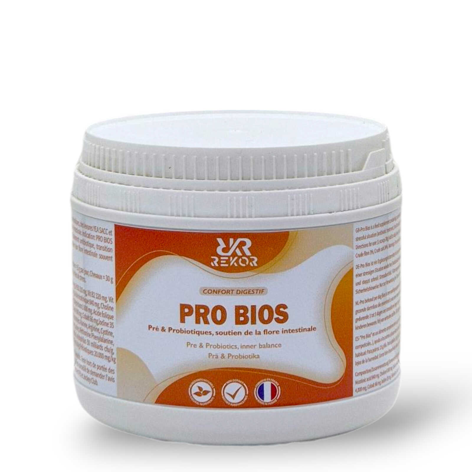 REKOR Pre and Probiotics - Pro Bios
