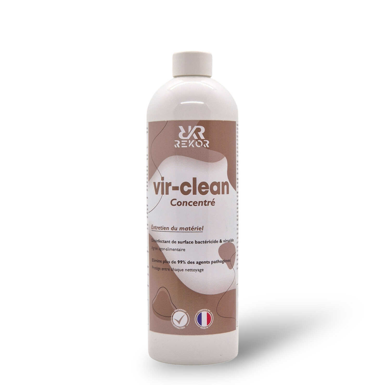 Disinfectant REKOR - Vir CleanConcentré