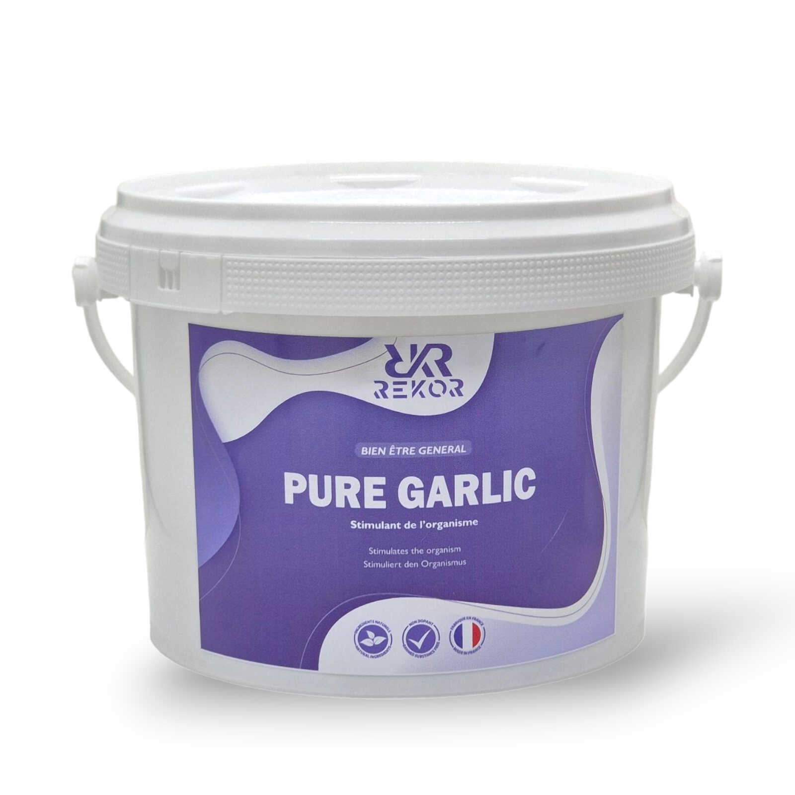 REKOR Garlic Powder - Pure Garlic