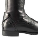 Horze Winslow Genuine Leather Tall Boots - Image 3