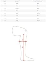 Horze Rover Kids Tall Field Boots - Image 4