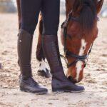 Horze Rover Field Boots with Silicone - Image 4