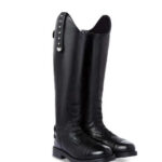 Horze Portland Kids' Tall Boots with Crystals