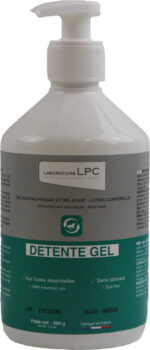 Relaxing Gel LPC - Relaxing Gel - Image 3