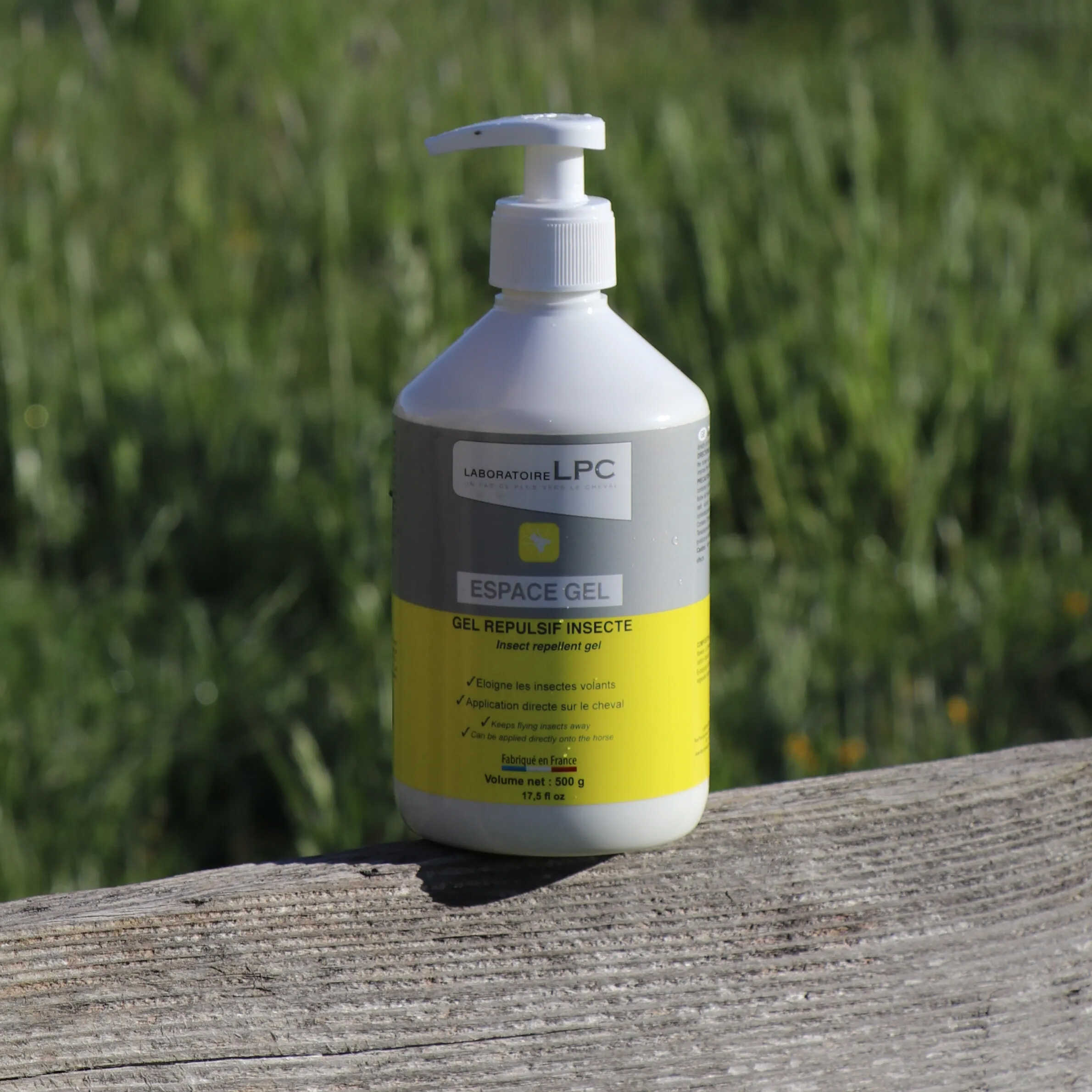 Insect repellent LPC - Espace Gel