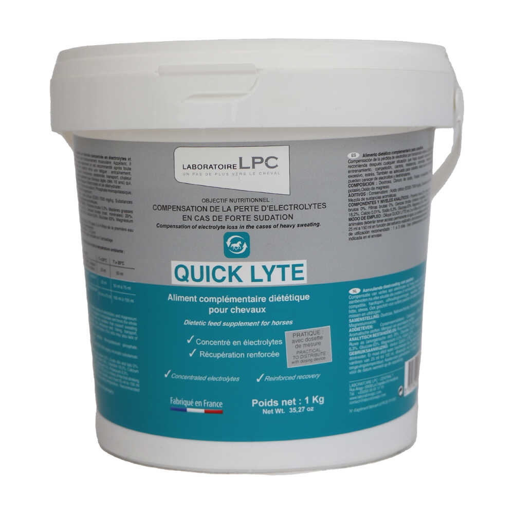 Supplementary feed LPC - Quick Lyte