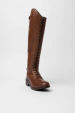 Horze Women's Lace-Up Riding Boots - Image 13