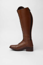 Horze Women's Lace-Up Riding Boots - Image 10