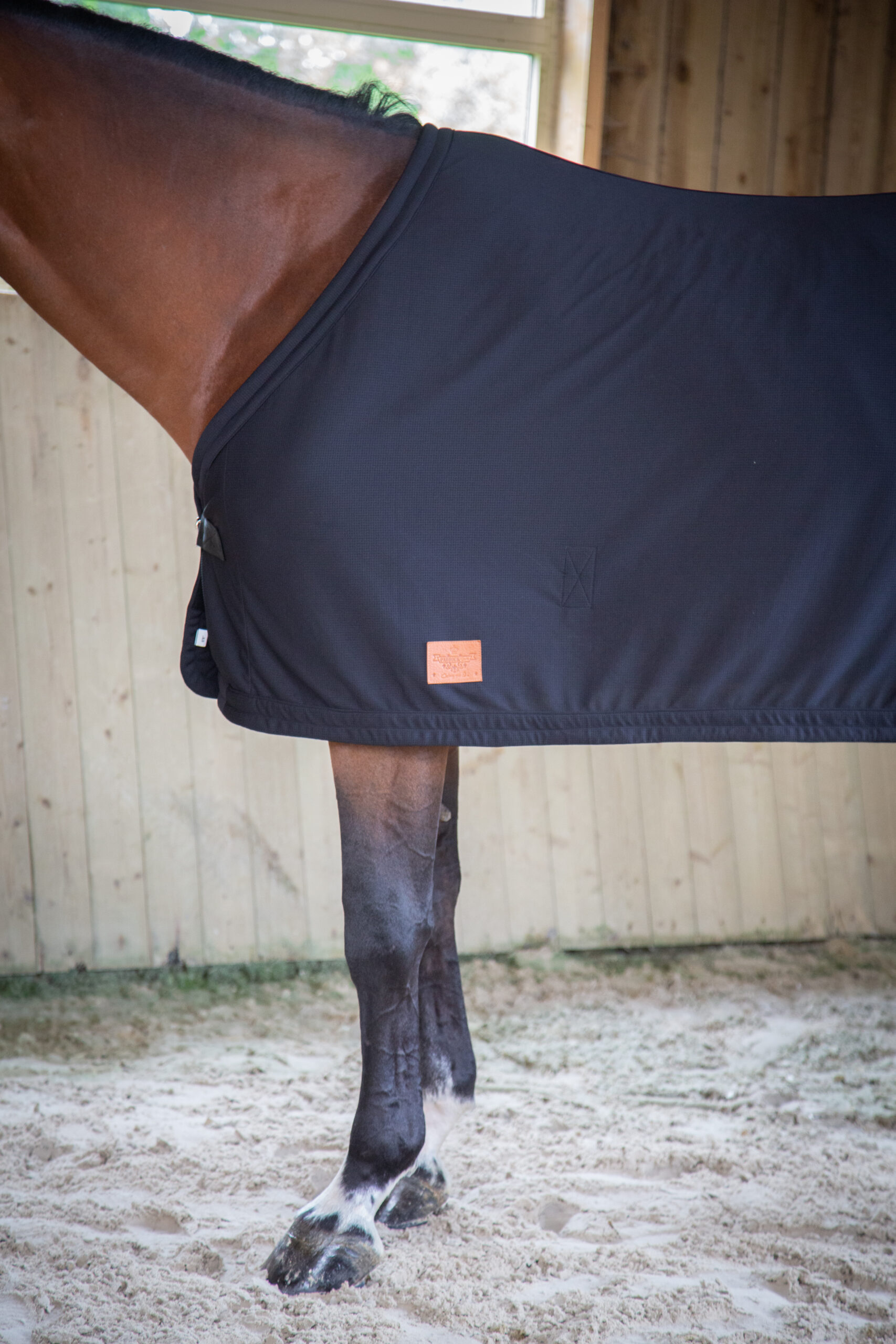 PADDOCK "Séchante" cooler rug
