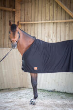 PADDOCK "Séchante" cooler rug - Image 2