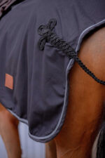 PADDOCK - Classic Rain - Kidney blanket - Image 4