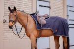 PADDOCK - Classic Rain - Kidney blanket - Image 9