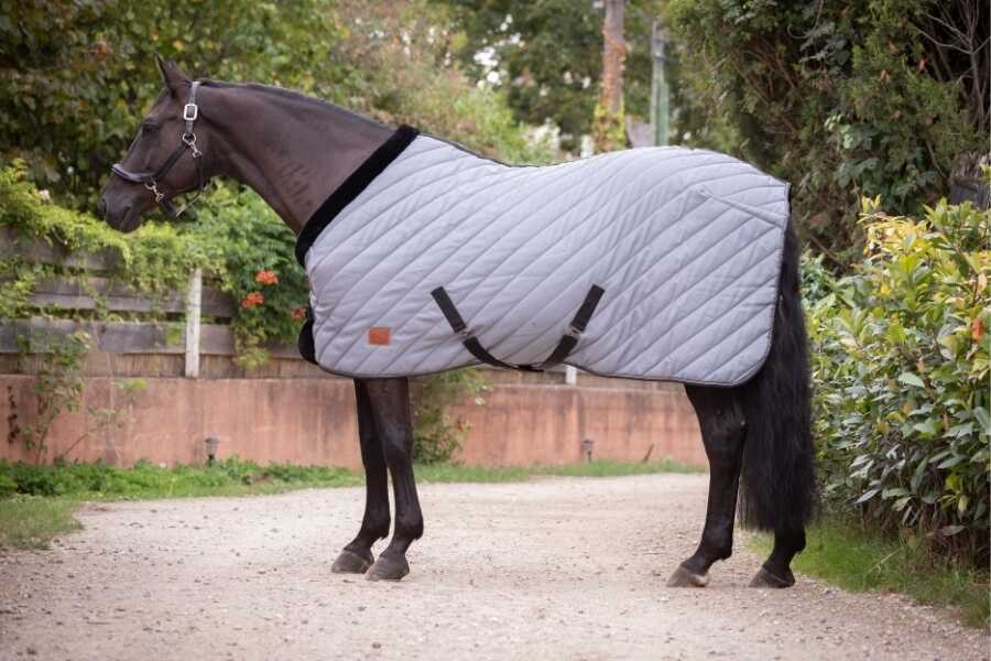 PADDOCK Stable rug - Diagonal 200 gr.