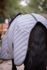 PADDOCK Stable rug - Diagonal 200 gr. - Image 9