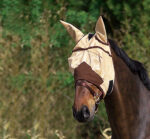 EQUITHÈME „Fly protector" Antifliegenmaske