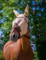 EQUITHÈME „Fly protector" Antifliegenmaske - Image 2