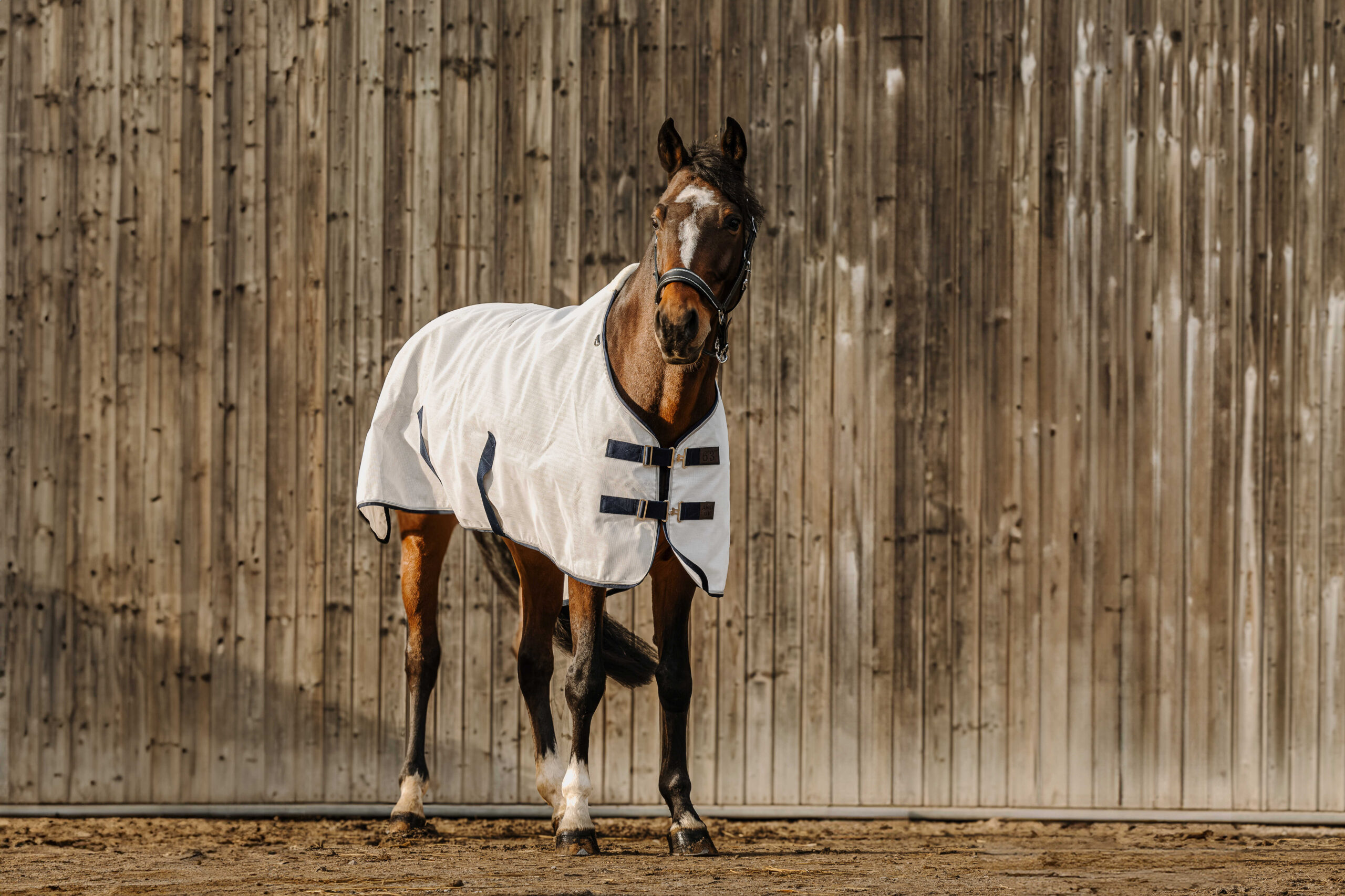 EQUITHÈME Anti-UV blanket - PVC