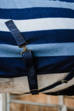 EQUITHÈME Polar Fleece Sheet - Confortech striped - Image 8