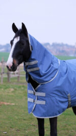 EQUITHÈME "TYREX 600D" Recycled Neck Piece - Image 2