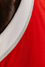 EQUITHÈME Fleece rug - Xmas - Image 2