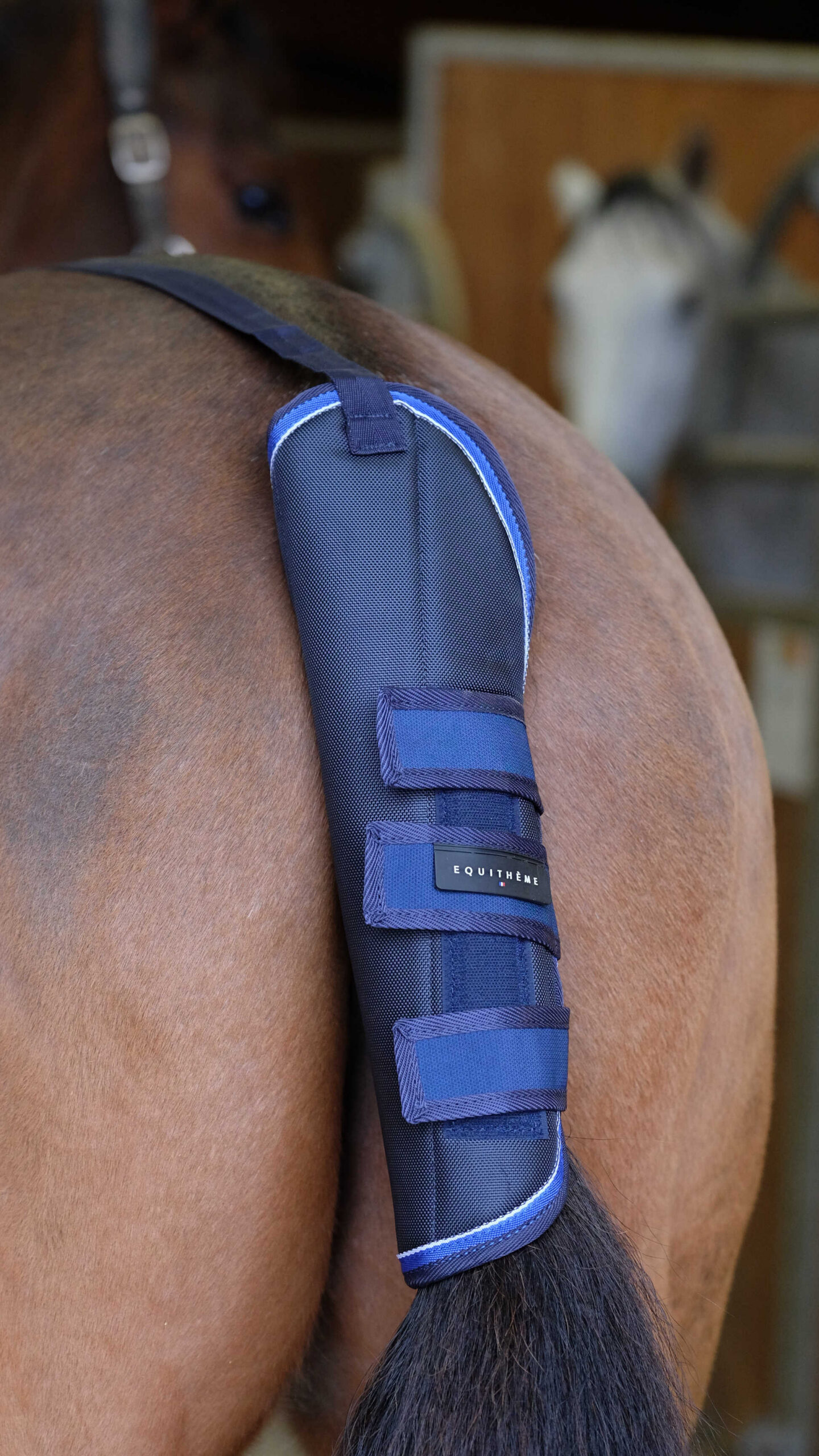 EQUITHEME tail guard - TYREX 1680D
