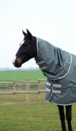 EQUITHÈME "TYREX 600D" Recycled Neck Piece - Image 3