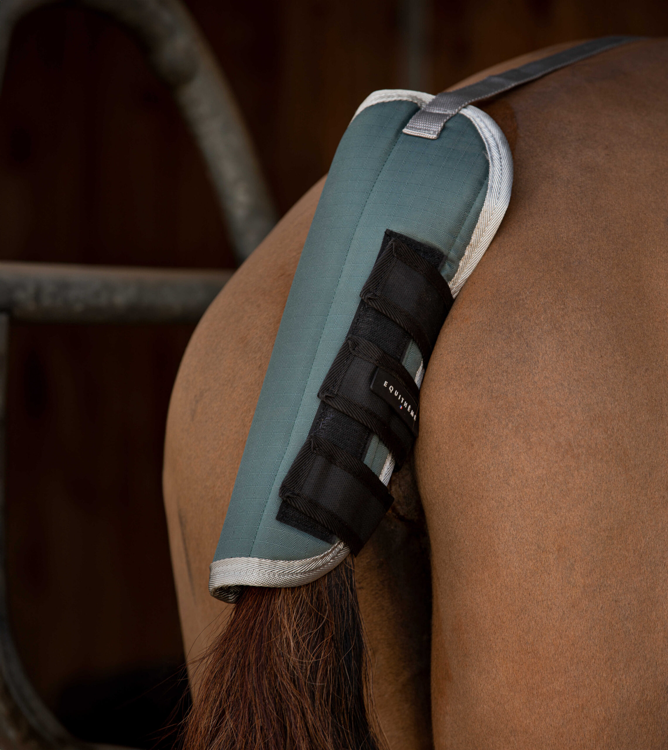 EQUITHÈME "TYREX 600D" Recycled Tail Saver