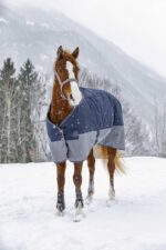 EQUITHÈME Blanket - TYREX 600D - Fleece lined - Image 7