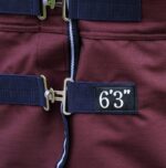 EQUITHÈME - TYREX 1200D - Combo Rug - Image 2