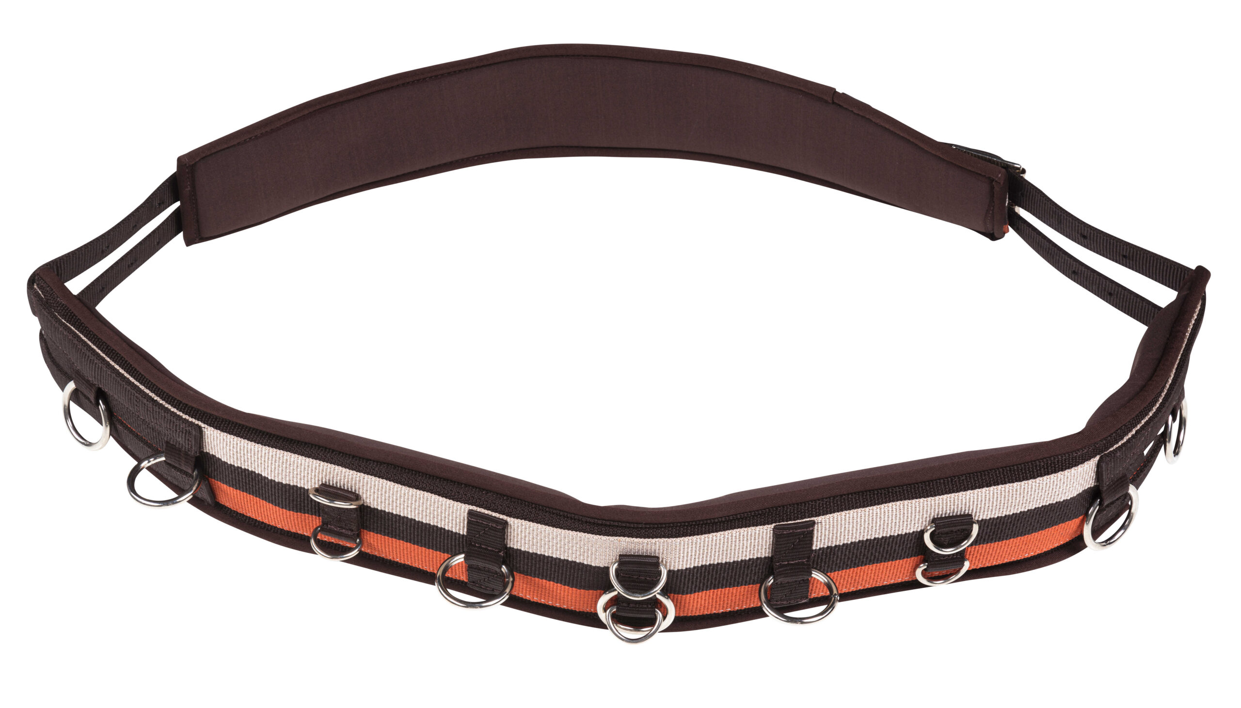 NORTON lungeing girth - synthetic