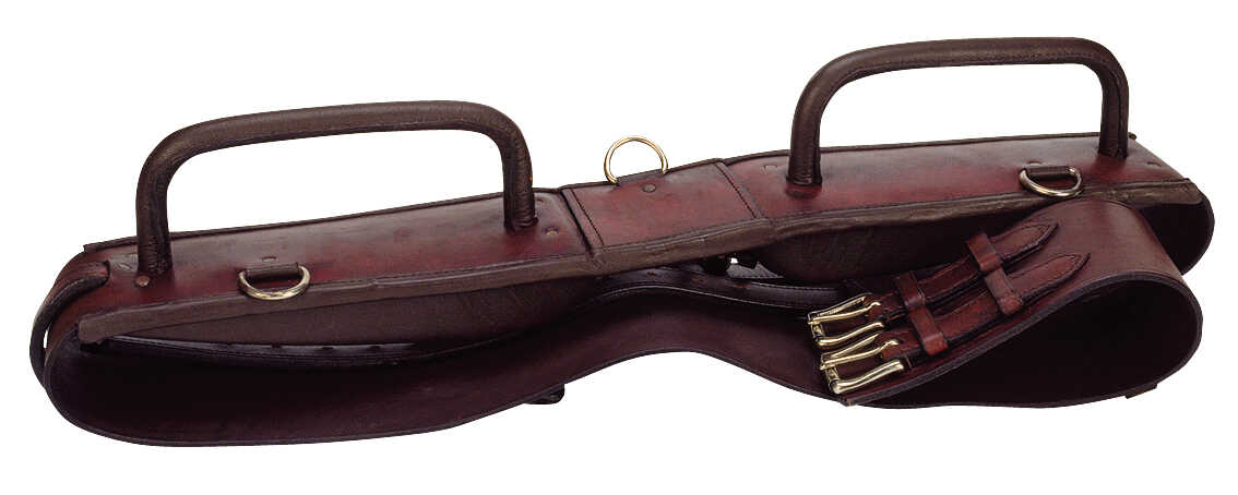 NORTON CLUB vaulting belt with closed handles