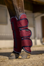 EQUITHÈME - TYREX Aisance 1200D - Transport Boots - Image 2