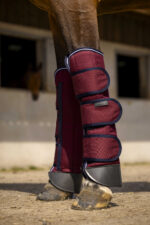 EQUITHÈME transport boots – TYREX 1200D reinforced - Image 3