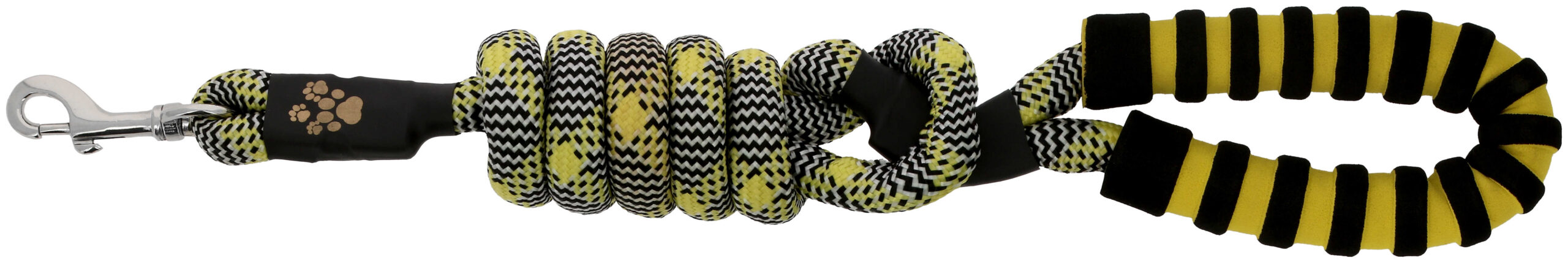 EQUITHÈME - Haspen - Dog leash with handle