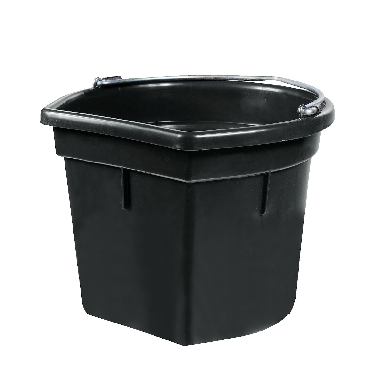 Horze Flat Back Bucket