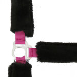 NORTON "Full synthetic sheepskin" halter - Image 15